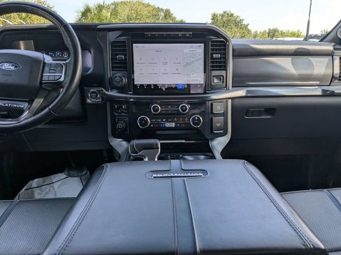 Used 2024 Ford F150 Platinum w/ Equipment Group 702A High AWD/4WD image 17