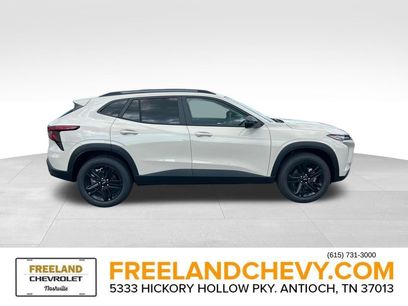New 2026 Chevrolet Trax ACTIV w/ Driver Confidence Package