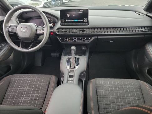Certified 2024 Honda HR-V Sport image 2