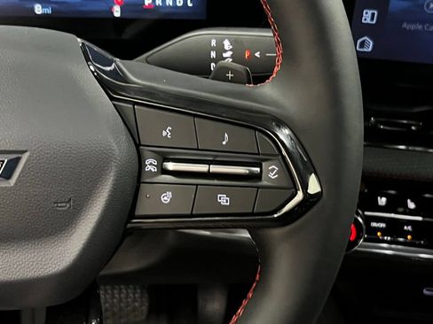 New 2026 Chevrolet Equinox RS w/ Convenience Package III FWD image 19