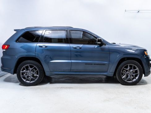 Used 2020 Jeep Grand Cherokee Limited X image 8