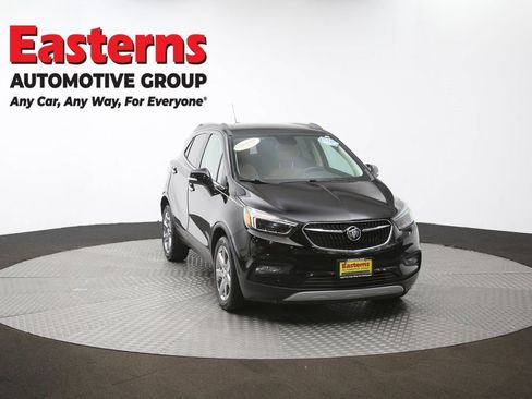 Used 2018 Buick Encore Essence w/ Experience Buick Package image 50