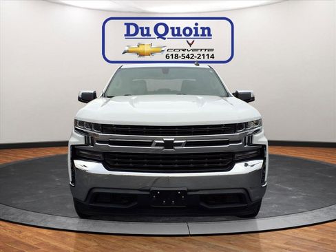 Used 2021 Chevrolet Silverado 1500 LT image 6