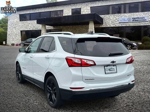 Used 2021 Chevrolet Equinox LT AWD/4WD image 6