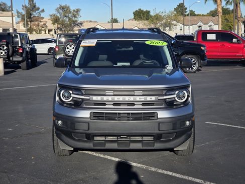 Certified 2023 Ford Bronco Sport Big Bend w/ Convenience Package image 8