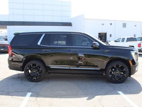 New 2026 GMC Yukon Denali AWD/4WD image 6