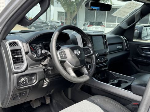 Used 2022 RAM 1500 Lone Star RWD image 15