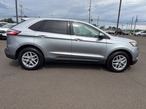 Used 2023 Ford Edge SEL w/ Convenience Package AWD/4WD image 6
