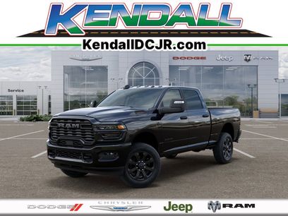 New 2026 RAM 2500 Big Horn