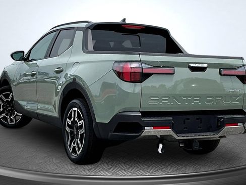 New 2026 Hyundai Santa Cruz Limited AWD/4WD image 4