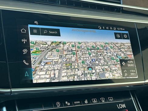 New 2026 Audi A8 L 3.0T AWD/4WD image 17