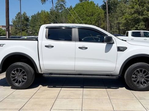 Used 2023 Ford Ranger XLT w/ Equipment Group 301A Mid image 17