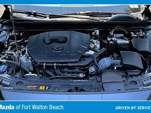 Used 2024 MAZDA MAZDA3 s FWD image 31
