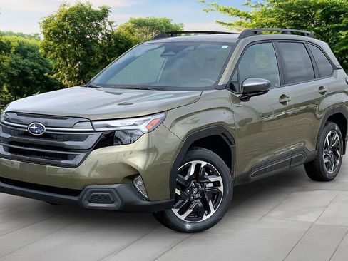 New 2026 Subaru Forester Touring AWD/4WD image 1
