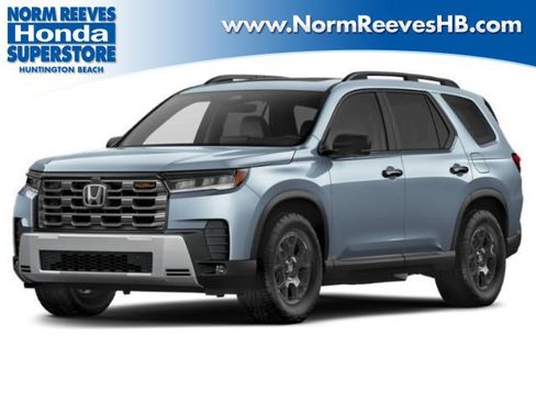 New 2026 Honda Pilot TrailSport image 1