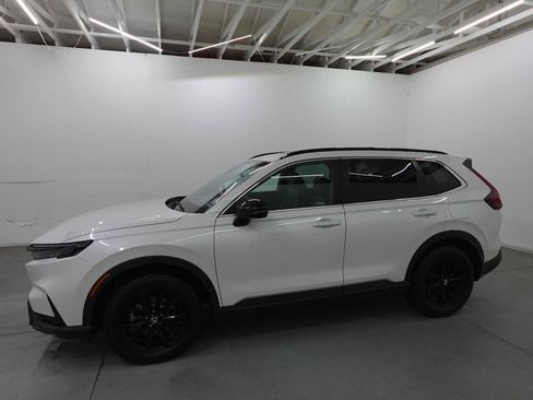 Used 2024 Honda CR-V Sport-L image 8