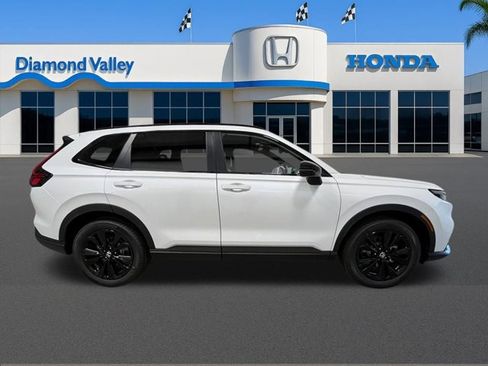 New 2026 Honda CR-V Sport Touring image 2