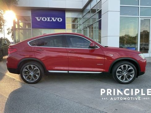 Used 2016 BMW X4 xDrive28i AWD/4WD image 5