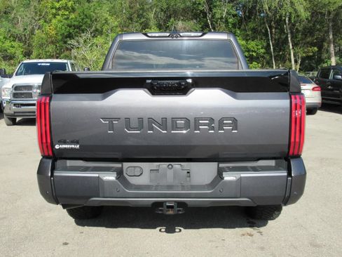 Used 2023 Toyota Tundra Platinum AWD/4WD image 6