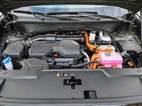 New 2026 Hyundai Santa Fe Limited image 29