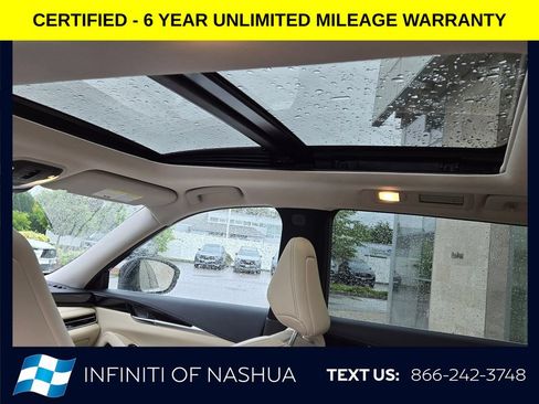 Certified 2023 INFINITI QX60 Pure AWD/4WD image 13