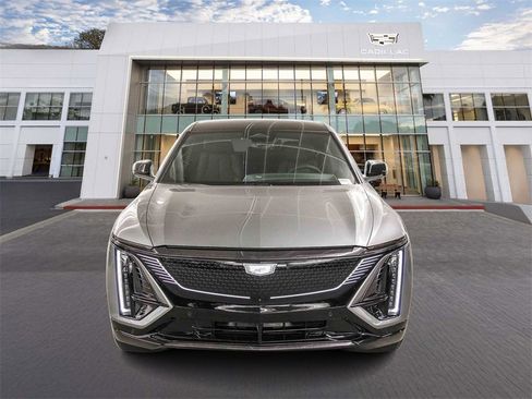 New 2026 Cadillac Lyriq Sport image 2