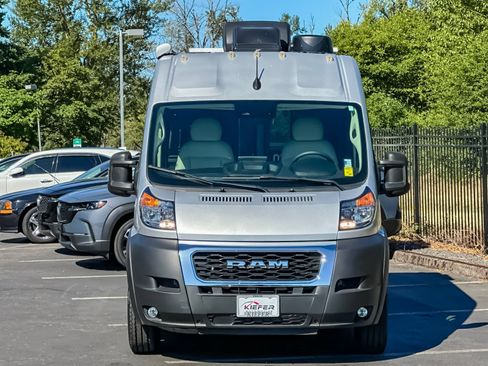 Used 2022 RAM ProMaster 1500 w/ Premium Convenience Group (B) FWD image 8