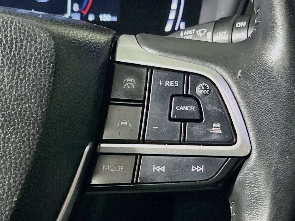 Used 2024 Toyota Grand Highlander FWD image 19