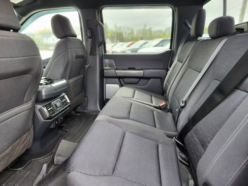 Certified 2023 Ford F150 XLT w/ Equipment Group 302A High AWD/4WD image 16