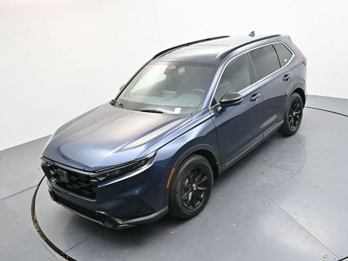 Certified 2025 Honda CR-V Sport image 33