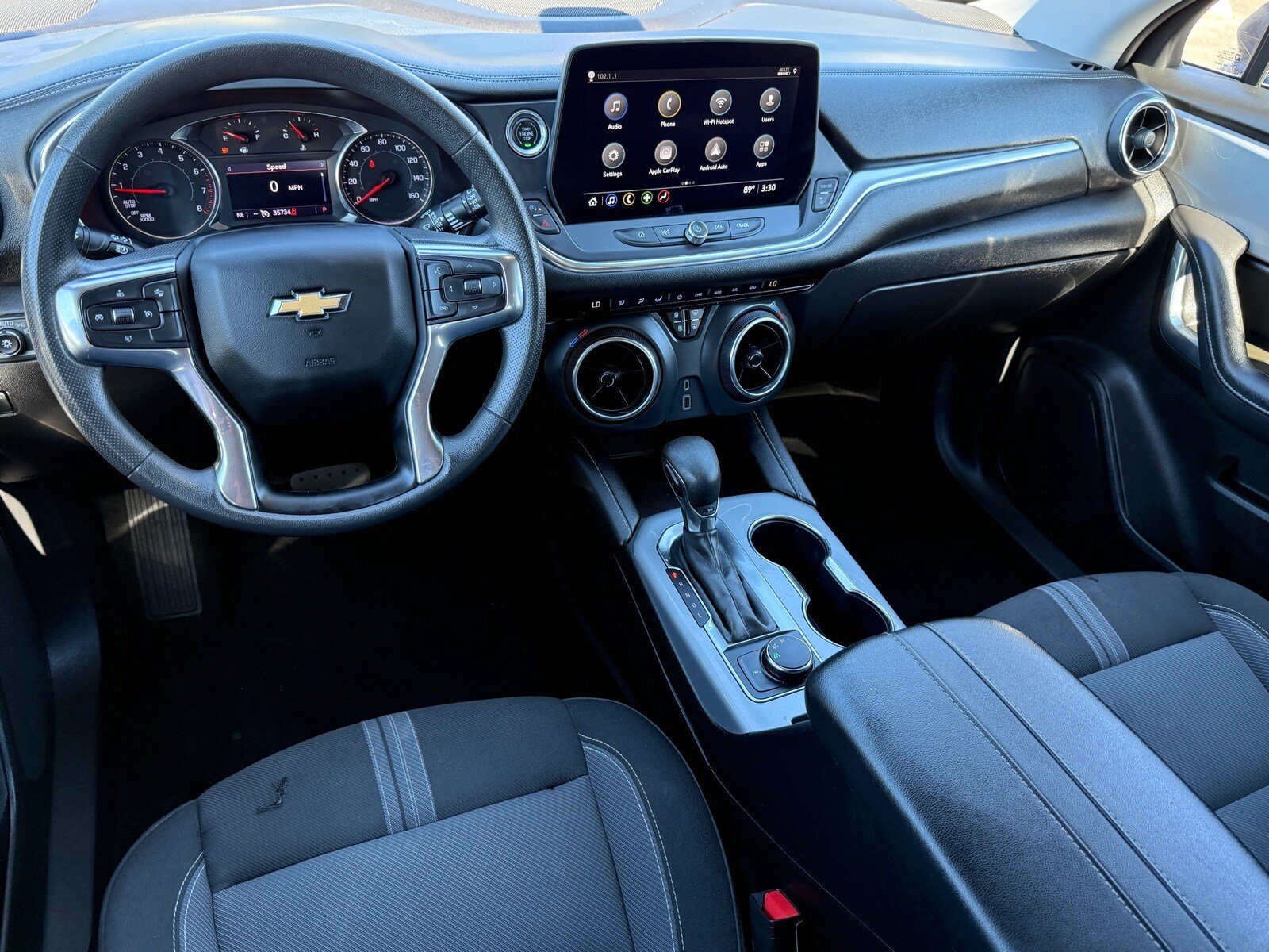 Used 2023 Chevrolet Blazer LT FWD image 12