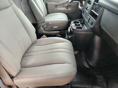 New 2025 Chevrolet Express 2500 w/ Driver Convenience Package image 17