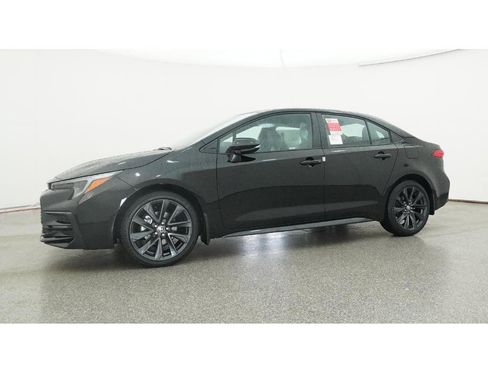 New 2026 Toyota Corolla SE image 18