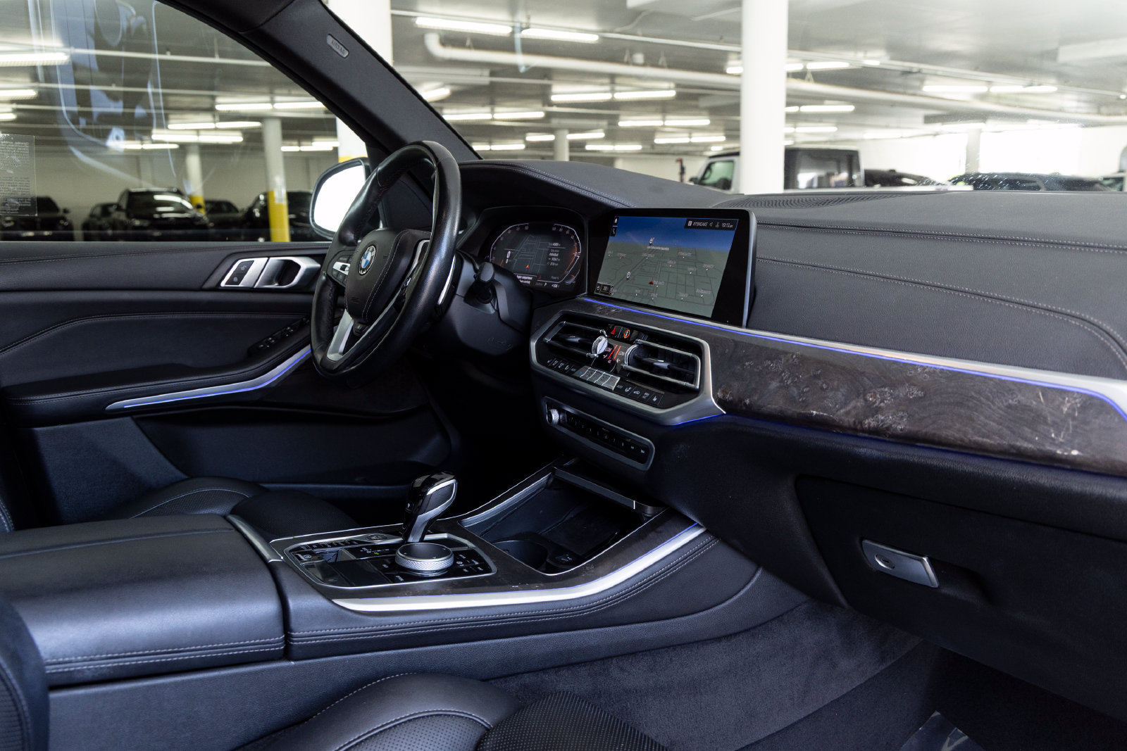 Used 2023 BMW X5 xDrive40i AWD/4WD image 28