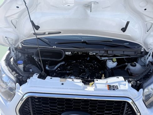 Used 2023 Ford Transit 350 XLT image 51