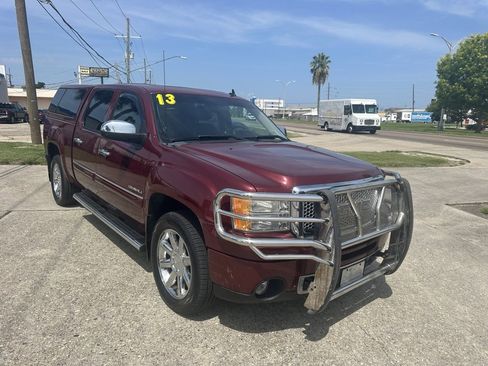 Used 2013 GMC Sierra 1500 Denali image 5