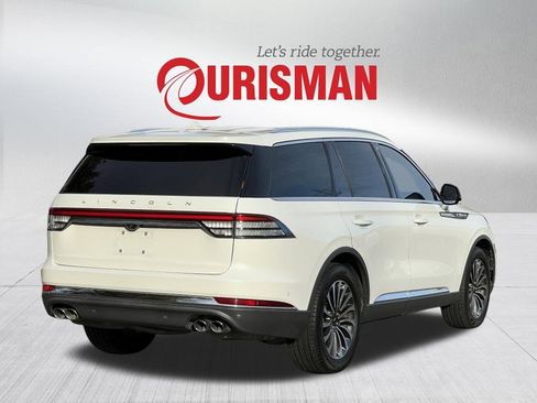 Certified 2022 Lincoln Aviator Reserve w/ Equipment Group 201A image 4