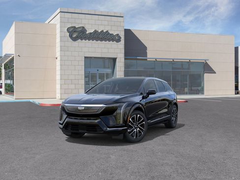 New 2025 Cadillac Optiq Sport 1 image 8