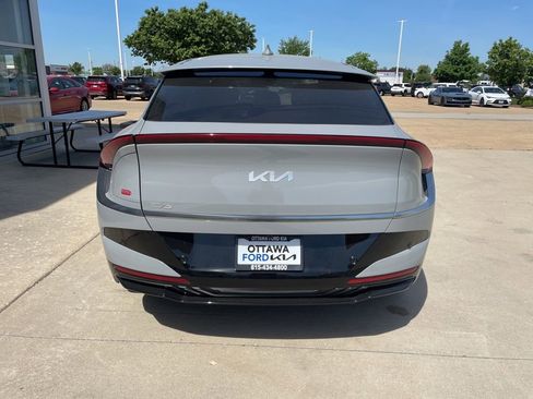 New 2026 Kia EV6 Wind AWD/4WD image 6