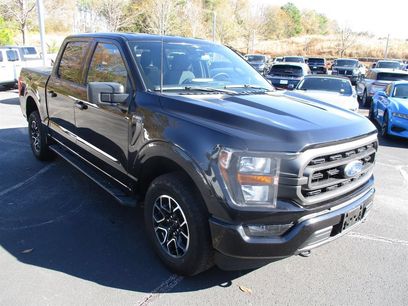 Used 2023 Ford F150 XLT w/ Equipment Group 301A Mid