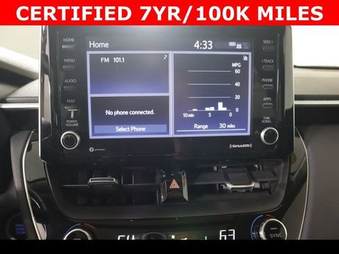 Used 2022 Toyota Corolla Cross XLE w/ Convenience Package image 25