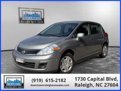Used 2012 Nissan Versa 1.8 S FWD image 13
