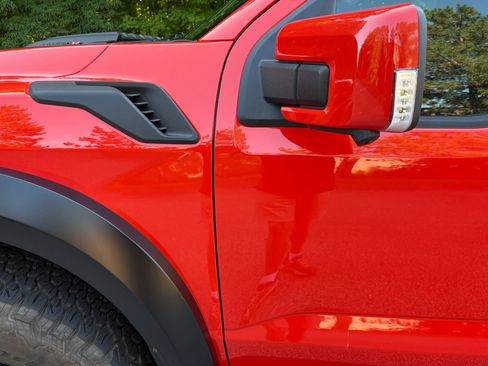 Used 2023 Ford F150 Raptor w/ Equipment Group 802A Raptor R AWD/4WD image 26