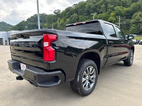 New 2026 Chevrolet Silverado 1500 RST AWD/4WD image 7