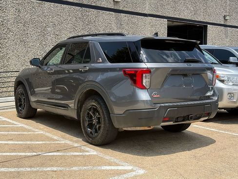 Used 2023 Ford Explorer Timberline AWD/4WD image 6