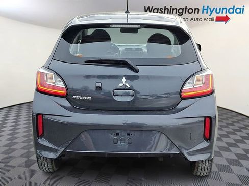 Used 2024 Mitsubishi Mirage ES image 5