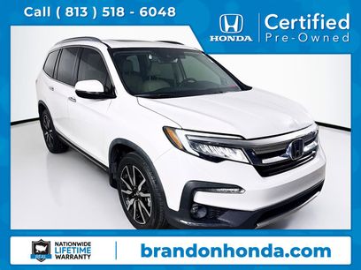 Used 2020 Honda Pilot Touring