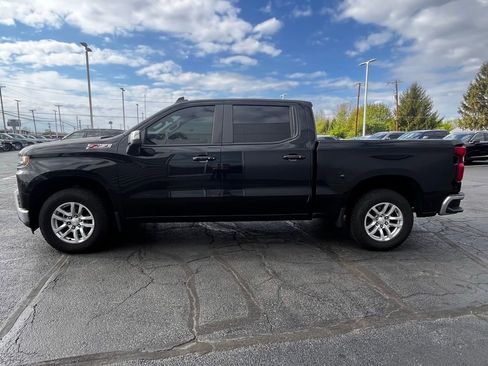 Used 2019 Chevrolet Silverado 1500 LT w/ All-Star Edition image 4