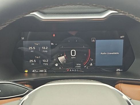 New 2025 GMC Canyon AT4 w/ Nightfall Edition image 18