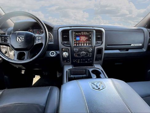 Used 2017 RAM 1500 Rebel w/ Luxury Group image 10